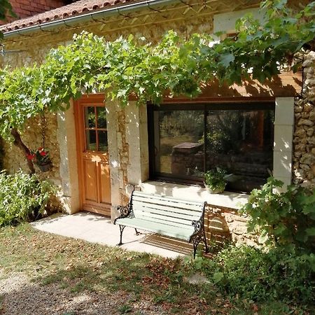 Villa En Plein Air Coursac Esterno foto