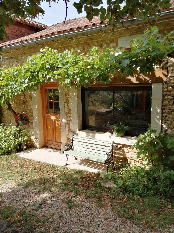 Villa En Plein Air Coursac Esterno foto