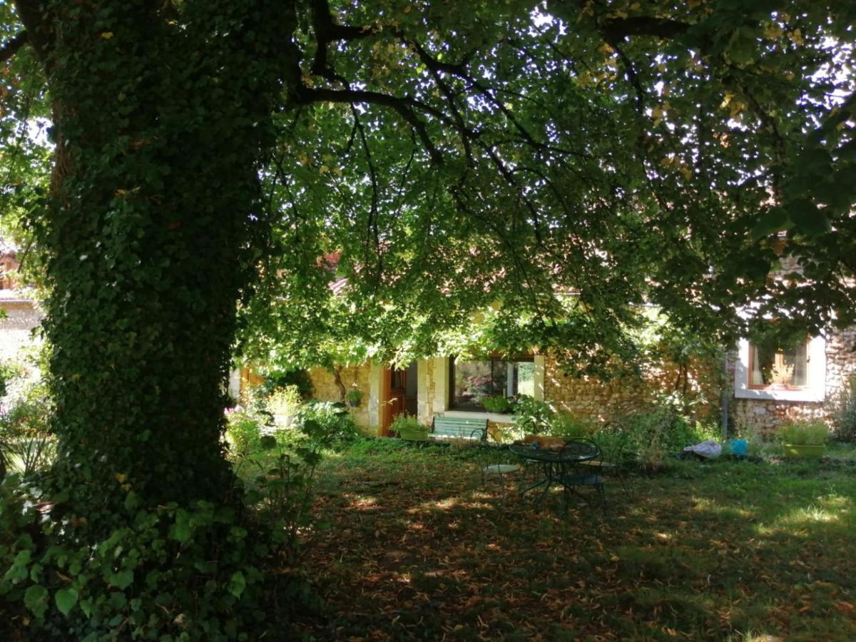 Villa En Plein Air Coursac Esterno foto