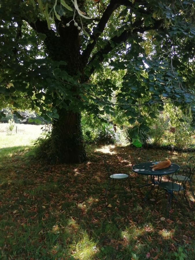 Villa En Plein Air Coursac Esterno foto